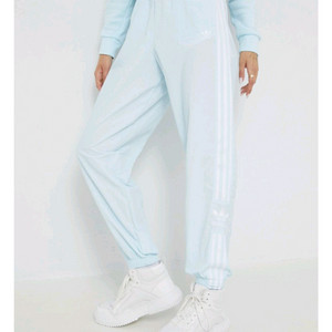 여성 새상품 아디다스 불꽃 락업 트랙팬츠 바지