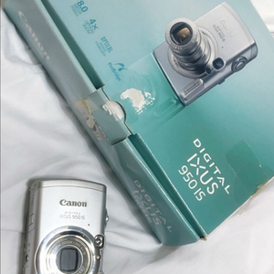 A+ 캐논 익서스 950 / canon ixus 950