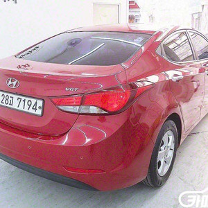 [현대]더 뉴 아반떼 1.6 VGT 스마트 #최저가도전