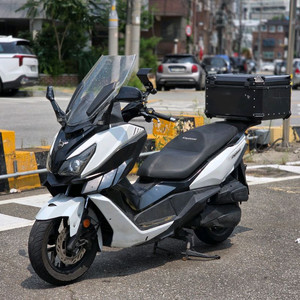 20년식 크루심125 7만키로 배달풀튜닝 팔아요!