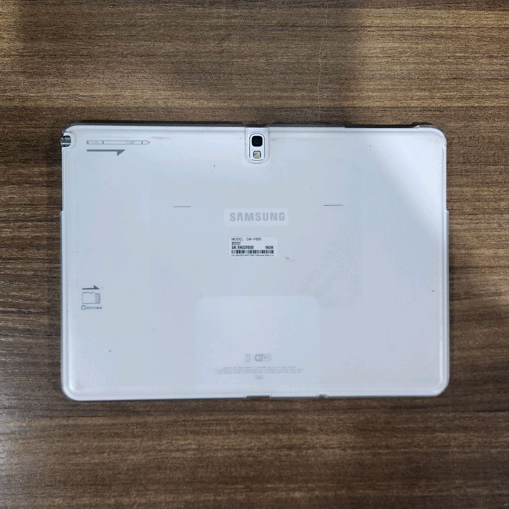 삼성 탭 SM P600 16GB