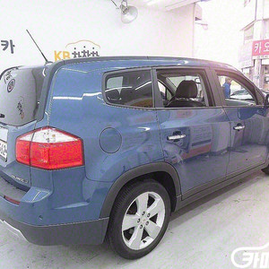 [쉐보레]올란도 LPGI LT 세이프티팩 (7인승) #