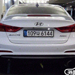 [현대]아반떼 AD 1.6 터보 스포츠 오리지널 #최저 이미지