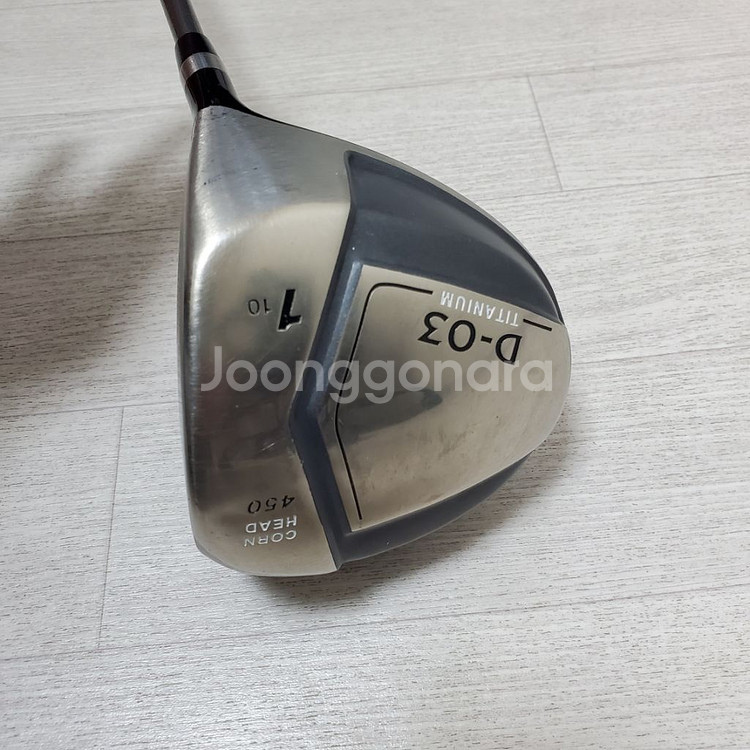 D 03 티타늄 드라이버 10도 S 450 골프채 골프--8