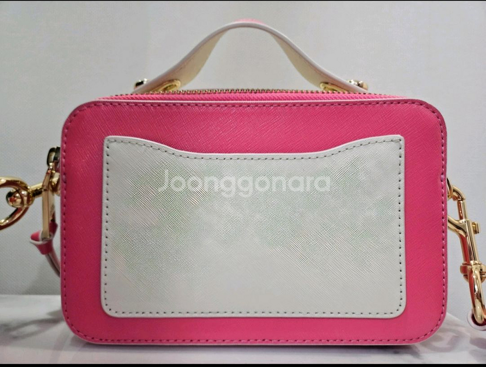 [새상품/명품/정품] 마크제이콥스 핑크자몽색상 (M 사--2