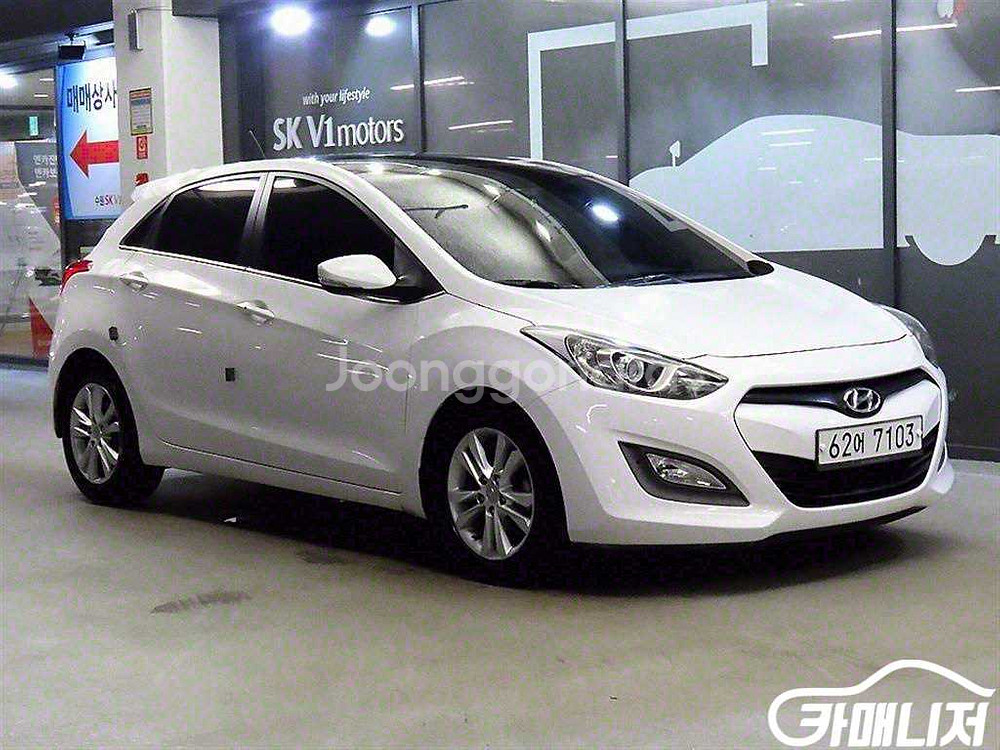 [현대]뉴 i30 1.6 GDI PYL #최저가도전--0