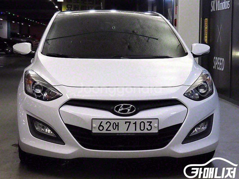 [현대]뉴 i30 1.6 GDI PYL #최저가도전--1