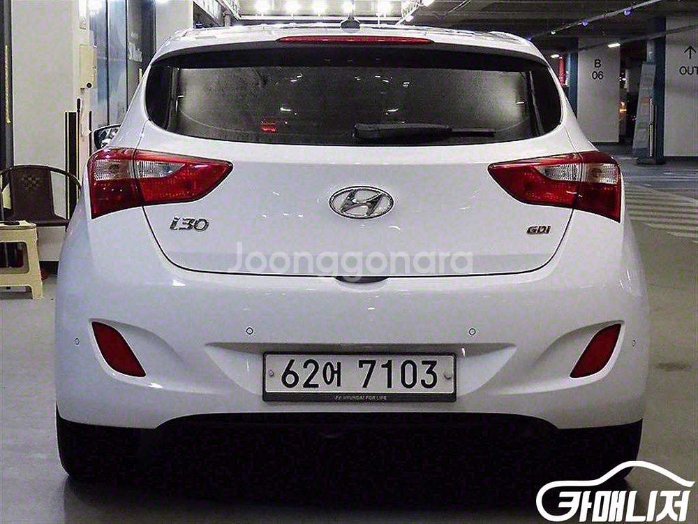 [현대]뉴 i30 1.6 GDI PYL #최저가도전--3
