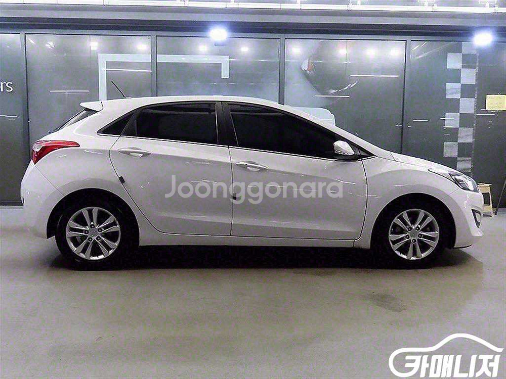 [현대]뉴 i30 1.6 GDI PYL #최저가도전--6