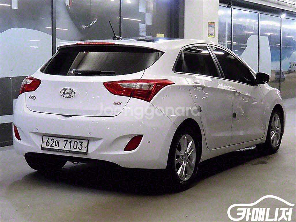 [현대]뉴 i30 1.6 GDI PYL #최저가도전--7