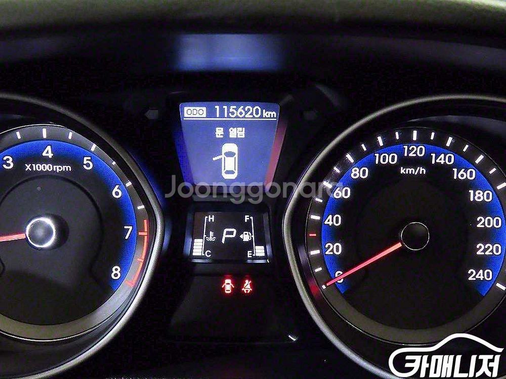 [현대]뉴 i30 1.6 GDI PYL #최저가도전--4