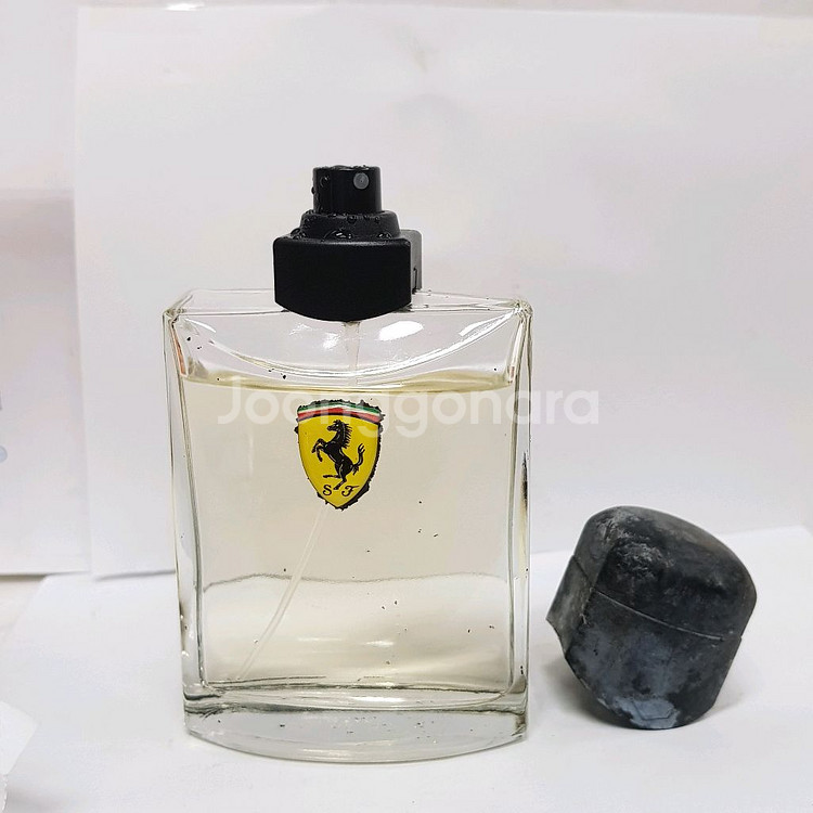 페라리라이트 블랙 edt 125ml 0708--1