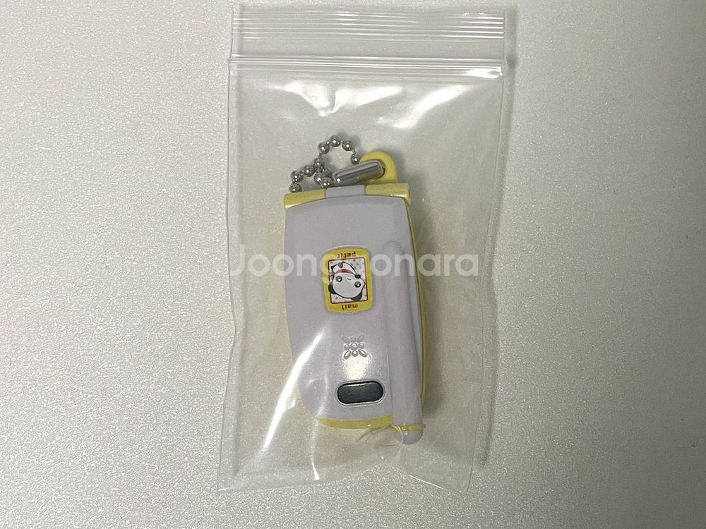 반다이 메루푸치 레트로 미니어쳐 핸드폰 가챠--1