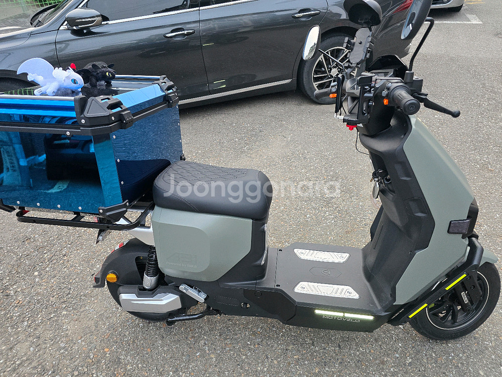 , 모토벨로 A31 1984W 전기 스쿠터 판매합니다--0