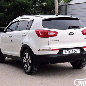 [기아]스포티지 R 2WD TLX 최고급형 (5인승)