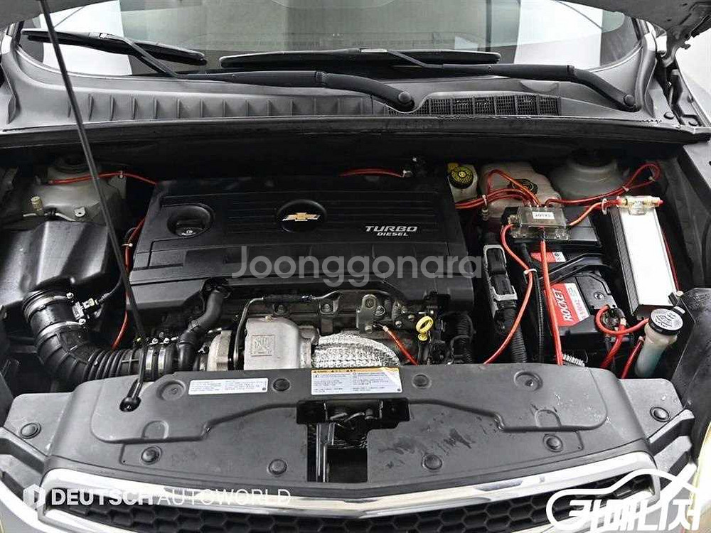 [쉐보레]올란도 2.0 디젤 LTZ 프리미엄 (5인승)--3