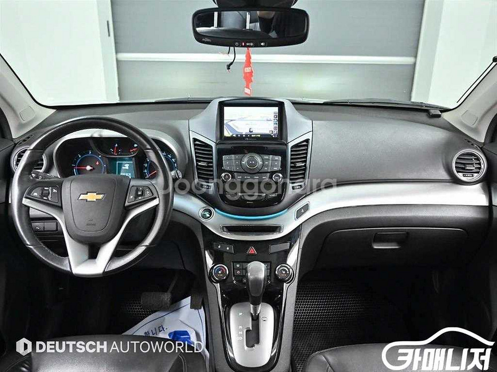 [쉐보레]올란도 2.0 디젤 LTZ 프리미엄 (5인승)--8