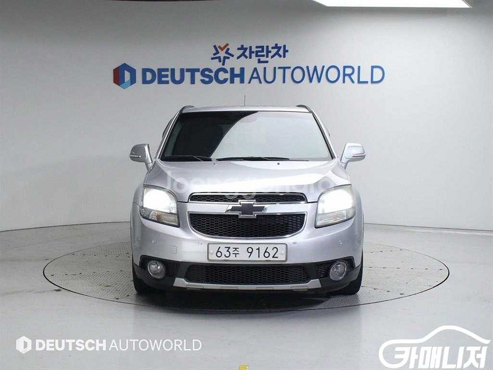 [쉐보레]올란도 2.0 디젤 LTZ 프리미엄 (5인승)--2