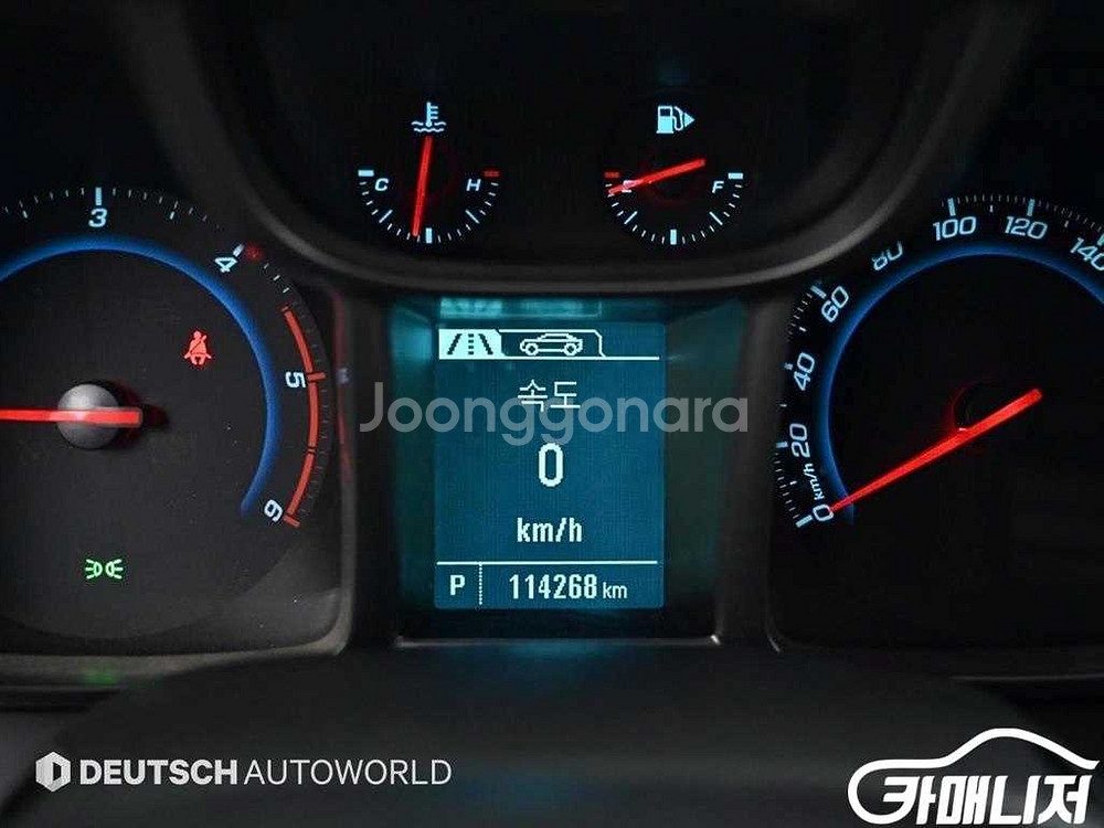 [쉐보레]올란도 2.0 디젤 LTZ 프리미엄 (5인승)--7