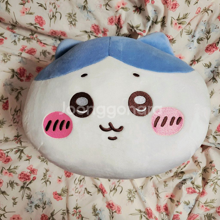 (하치와레) 치이카와 말랑 라잉 대형 모찌인형 새상품--0