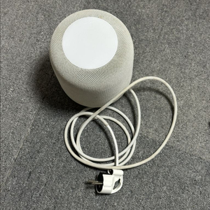 애플 블루투스 스피커 홈팟 화이트