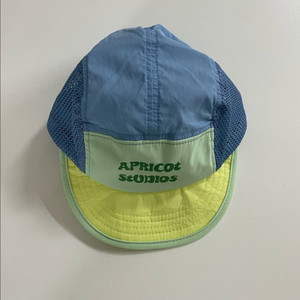 아프리콧스튜디오 멜로우캡 스카이 52 새상품