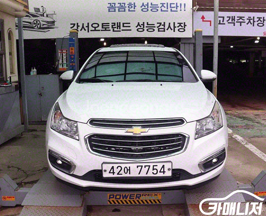 [쉐보레]어메이징 뉴 크루즈 1.4 터보 LTZ (5인--0