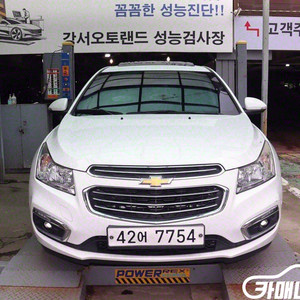 [쉐보레]어메이징 뉴 크루즈 1.4 터보 LTZ (5인