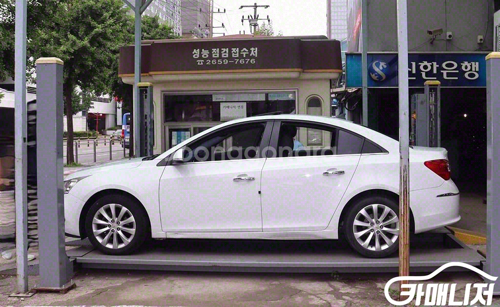 [쉐보레]어메이징 뉴 크루즈 1.4 터보 LTZ (5인--3