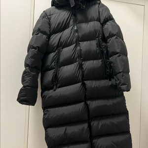 몽클레어여성롱패딩