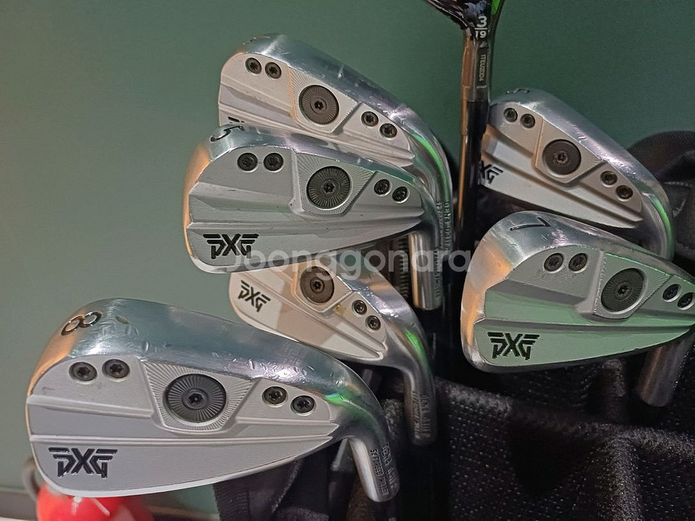 PXG JEN4 0311P 아이언 판매--0
