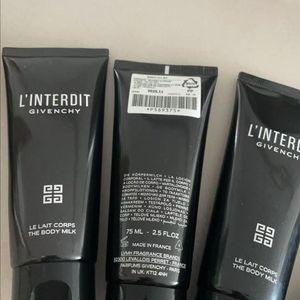 지방시 랭테르디 바디밀크 75ml