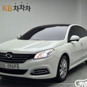 [르노코리아(삼성)]SM7노바 2.0 LPe 장애인용