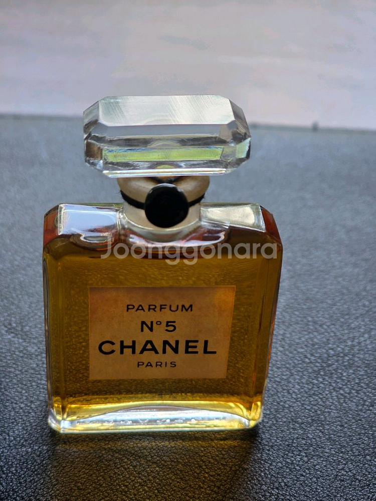 미개봉 빈티지 14ml 샤넬넘버5 퍼퓸원액--3
