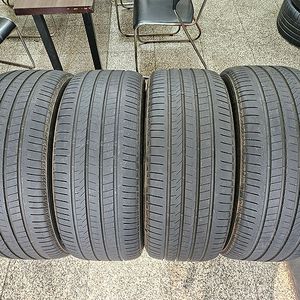 브리지스톤 285-45-22 중고타이어 한셋트