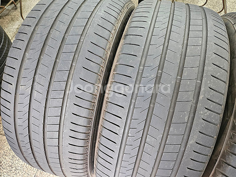 브리지스톤 285-45-22 중고타이어 한셋트--2