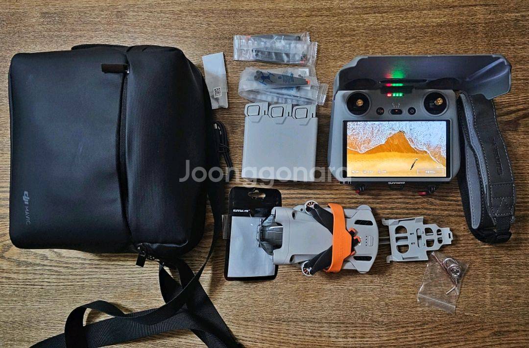 DJI 미니 3 프로 플라이모어+--0