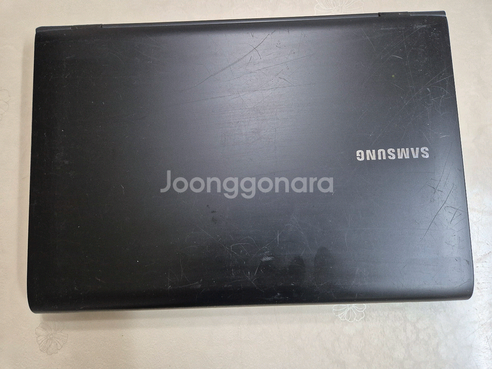 삼성 센스 P580 노트북 판매해요~--0