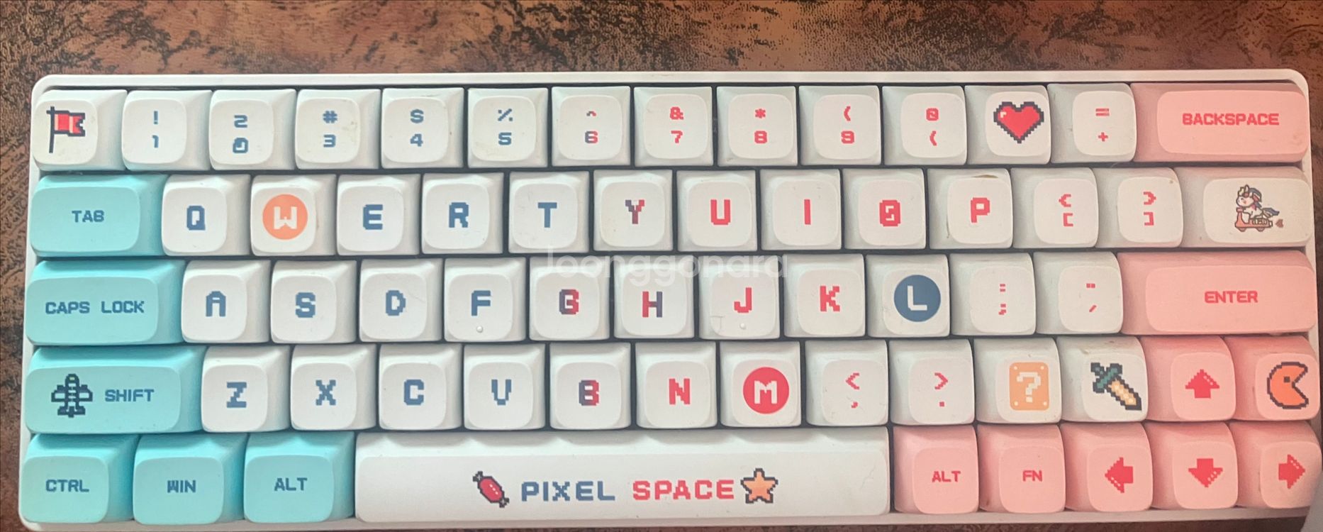 K64h3mz 2.0 래피드 트리거 키보드--0