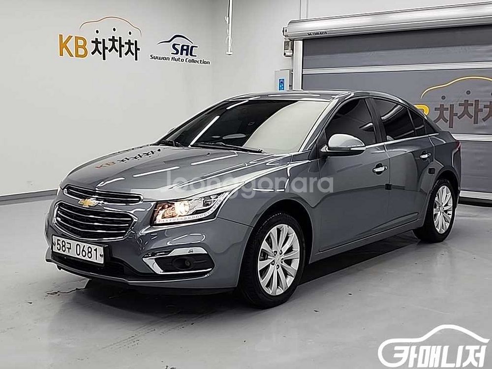 [쉐보레]어메이징 뉴 크루즈 1.8 LTZ #최저가도전--3