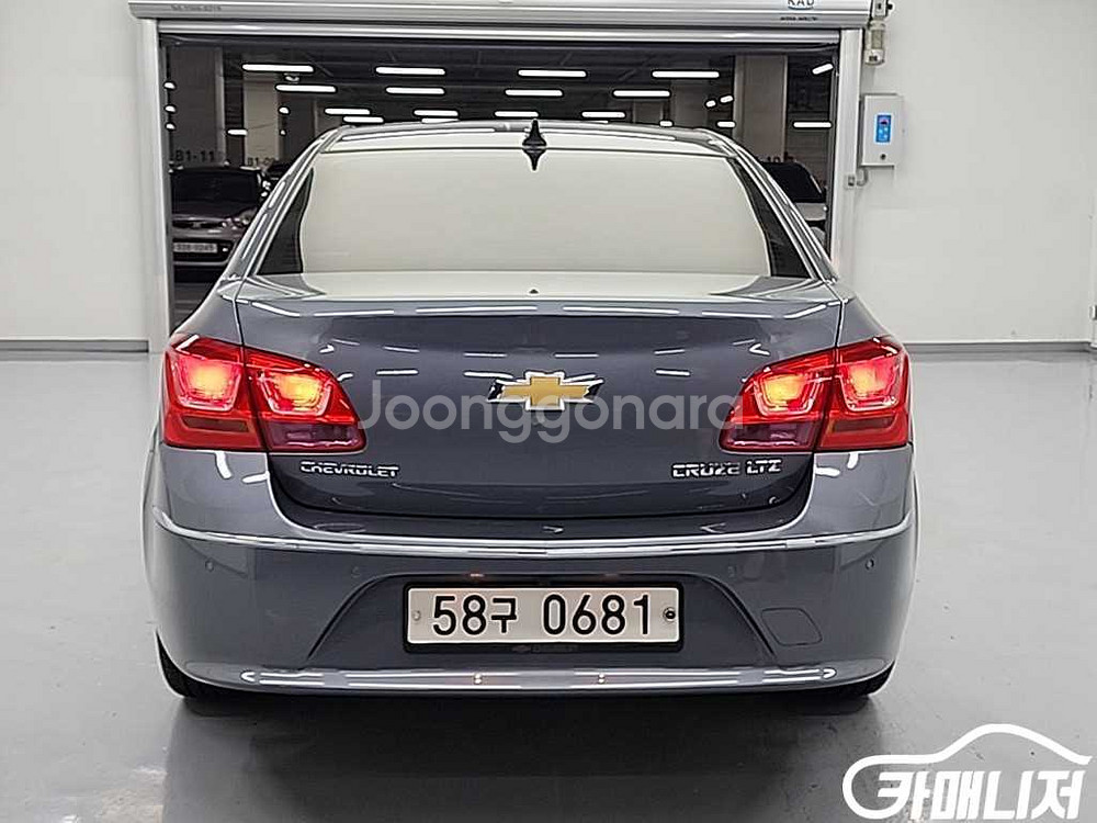 [쉐보레]어메이징 뉴 크루즈 1.8 LTZ #최저가도전--6
