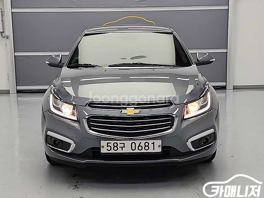 [쉐보레]어메이징 뉴 크루즈 1.8 LTZ #최저가도전--0