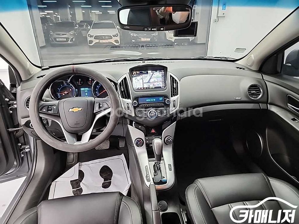 [쉐보레]어메이징 뉴 크루즈 1.8 LTZ #최저가도전--4