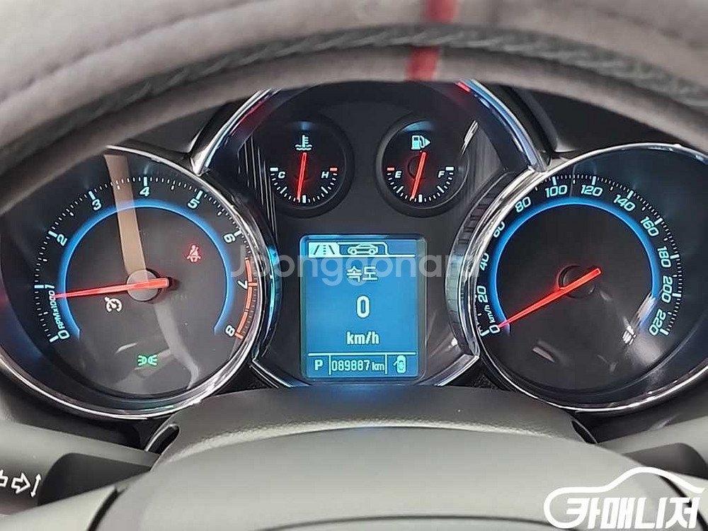 [쉐보레]어메이징 뉴 크루즈 1.8 LTZ #최저가도전--1