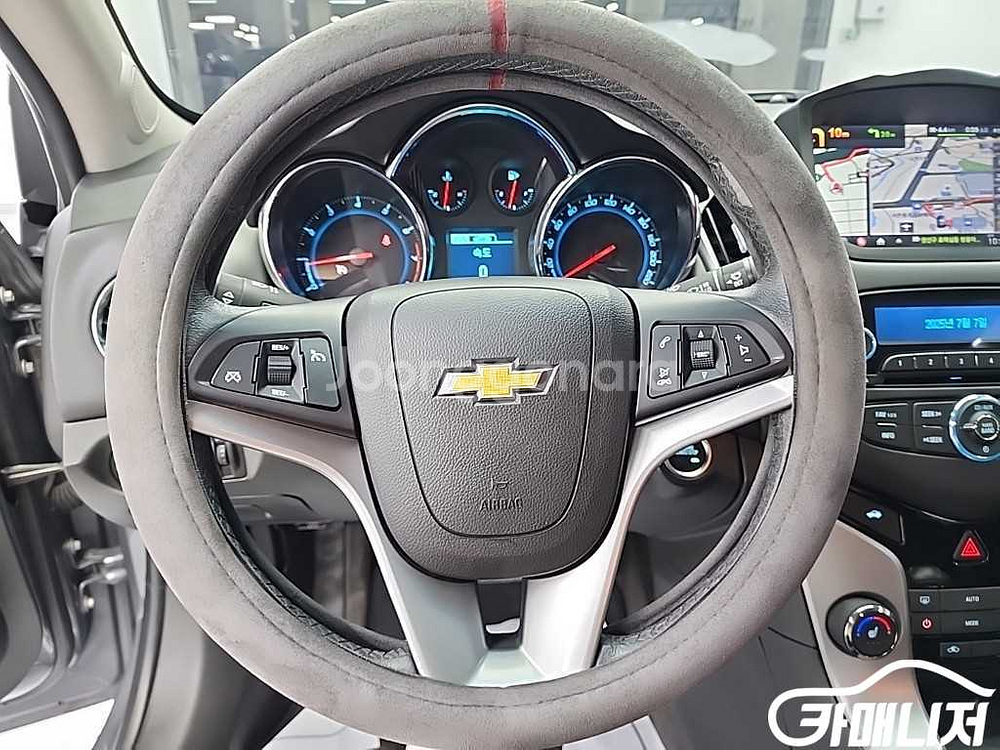[쉐보레]어메이징 뉴 크루즈 1.8 LTZ #최저가도전--8