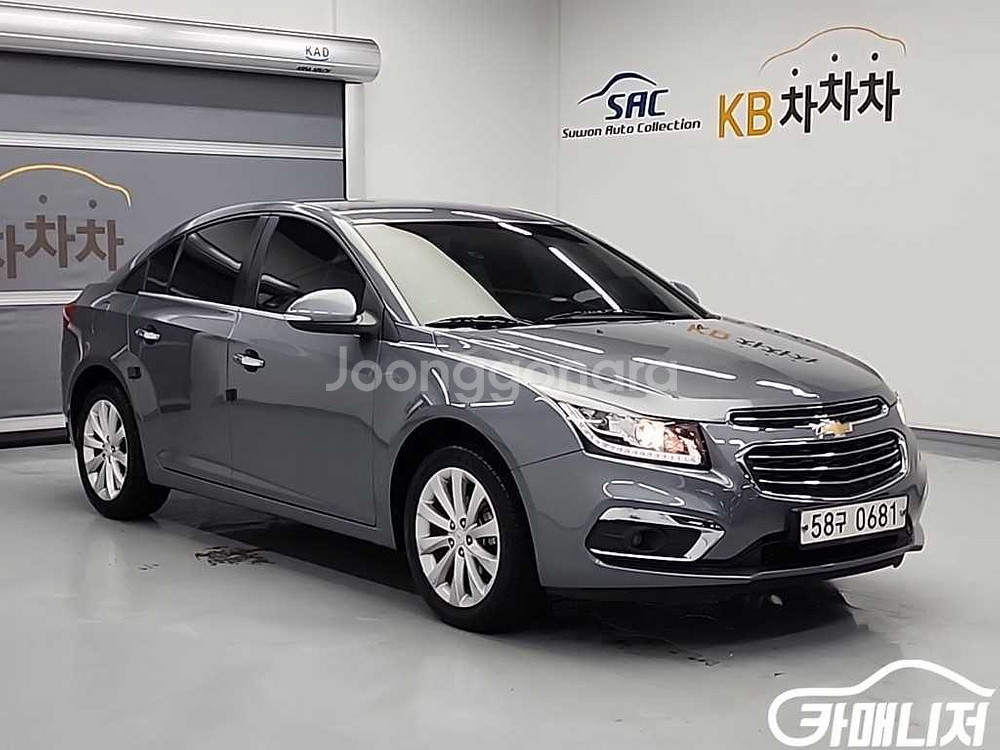 [쉐보레]어메이징 뉴 크루즈 1.8 LTZ #최저가도전--2