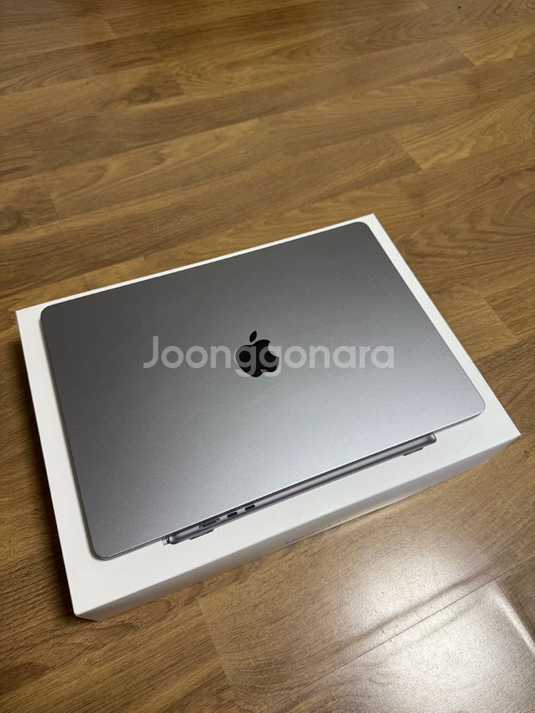 MacBook Air M3 15인치 기본형 영문버전--0