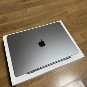 MacBook Air M3 15인치 기본형 영문버전