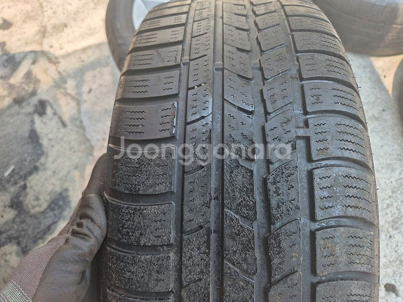 올뉴K7 17년식 순정 17인치 휠 타이어 1대분--8