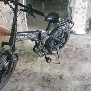 볼트몬스터 VT700 20인치 전기자전거